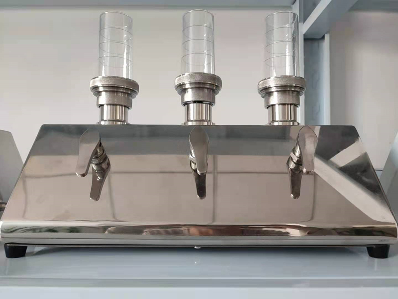 專業(yè)廠家?guī)私馕⑸锵薅葯z查檢驗儀的使用步驟